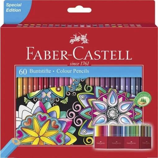 Faber-Castell set za crtanje (60 delova)