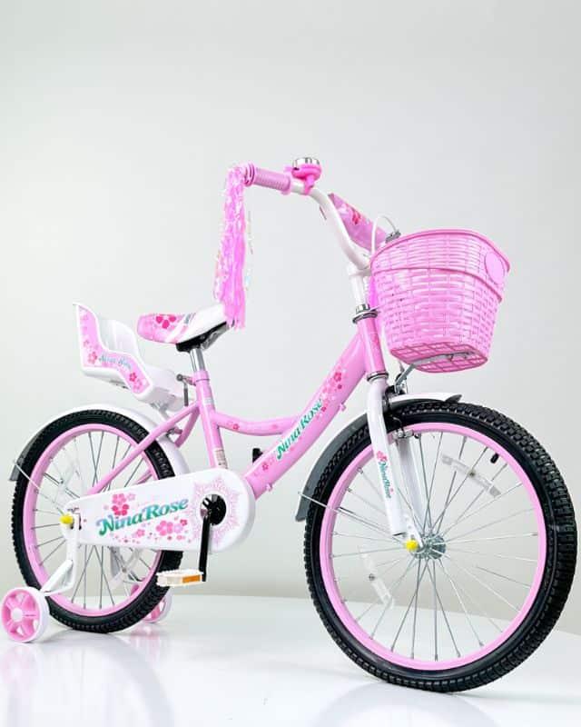 Dečiji bicikl 20" sa košarom