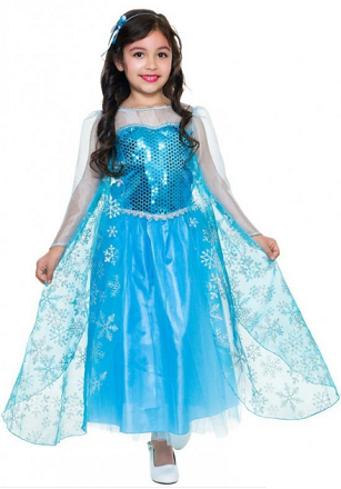 Frozen haljina — Elsa kostim