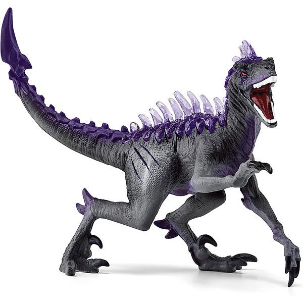 Schleich Eldrador Creatures Shadow Raptor Opasna grabljivica 70154